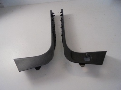 Накладки накладки порогові jaguar e-pace r-dynamic фото №1