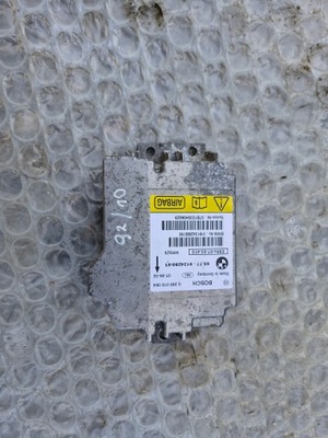 Bmw e90 e91 e92 e87 e81 e82 модуль блок управления подушка безопасности подушек 9134280 фото №1