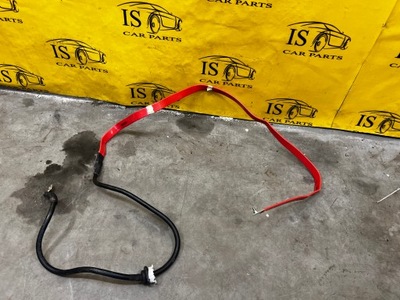 Шланг кабель акумулятор audi a8 d4 long фото №1