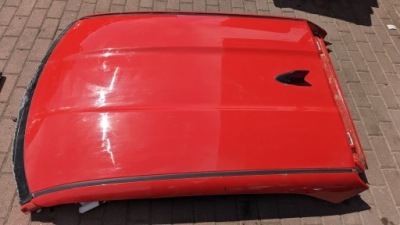 Дах nissan juke ii f16 z10g фото №1