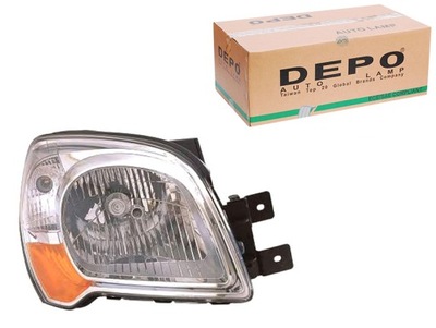 FARO FARO PARTE DELANTERA DEPO 921023W020 2746655 4  