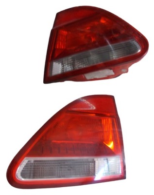 Seat exeo sedan лампа do кришки задній ліва права фото №1