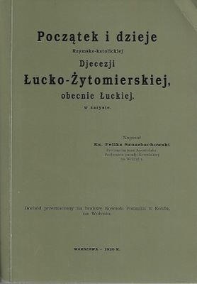 POCZĄTEK I DZIEJE RZYMSKO-KATOLICKIEJ DJECEZJI