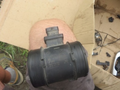 Jeep fiat расходомер воздуха 0281006054 x фото №1