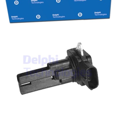 Delphi af10203-12b1 расходомер массовый воздуха фото №1