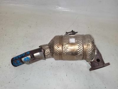 Каталізатор задня ford fusion usa 2.7 sport 2019 фото №1