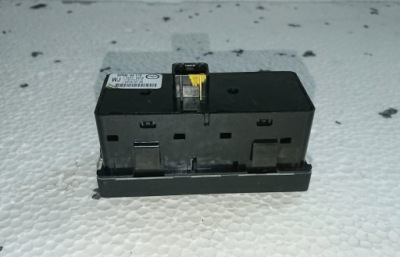 Панель керування mazda bpm666170 фото №1