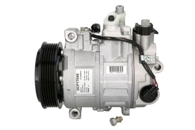 КОМПРЕССОР КОНДИЦИОНЕРА DENSO DCP17046