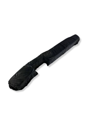 Trafic iii шумоізоляція крила лівий перед фото №1