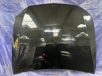 Mercedes eklasa w213 a213 16-19 капот фото №1