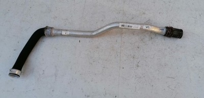 Porsche 911 997 turbo труба левая wąż wody 99710671102 фото №1