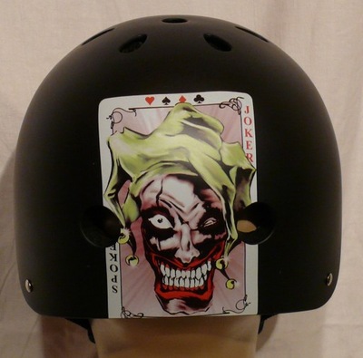 Kask Spokey JOKER rozm. L