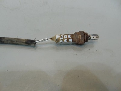 Датчик лямбда-зонд peugeot 308 1.6 vti фото №1