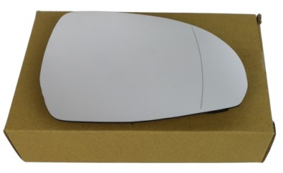 Правый вкладыш зеркало mercedes klasa s w223 2020 - фото №1