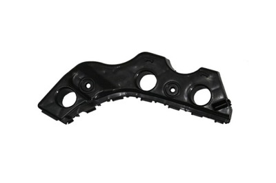 Направляющая кронштейн бампера перед левый vw passat cc фото №1