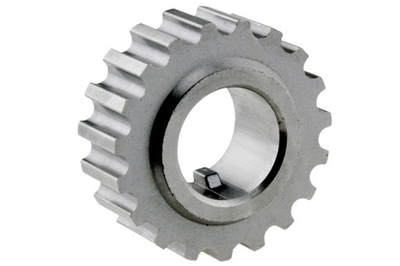 Колесо зубчасте вала колінчастого megane 96-, clio 90- фото №1