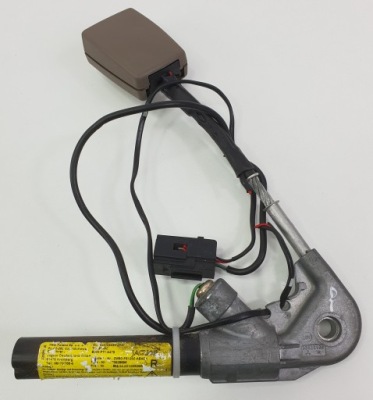 Клипса поперечина натяжитель правый перед jaguar xj x350 фото №1