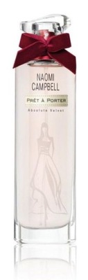 NAOMI CAMPBELL PRET A PORTER ABSOLUTE VELVET 30ml