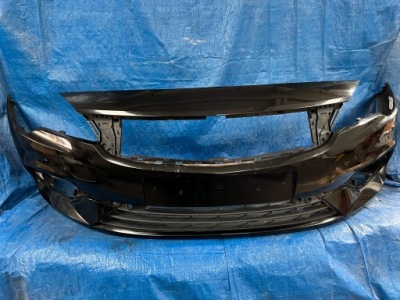 Opel оригинальный номер 39130492 бампер фото №1