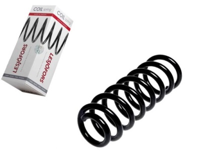 Пружина підвіска peugeot 406 1.8-2.2d 10.96-10 фото №1