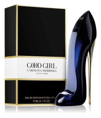 Carolina Herrera GOOD GIRL perfumy 30 ml ORYGINAŁ