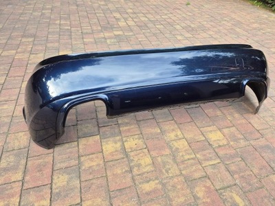 Бампер задня задній mercedes slk r172 фото №1