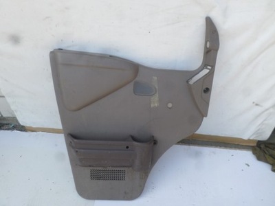 Обшивка двері перед лівий opel movano 2001 r фото №1