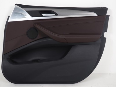 Обивка обшивка дверь правый перед bmw x4 g02 фото №1