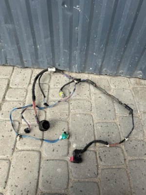 Opel meriva a джгут двері лівий перед 13199069 фото №1