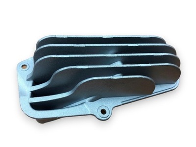 Радіатор модуль фара led drl лівий 63117367755 do bmw i8 2014 2018 фото №1