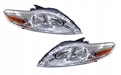 JUEGO FAROS FORD MONDEO 2007-2015 NUEVO  