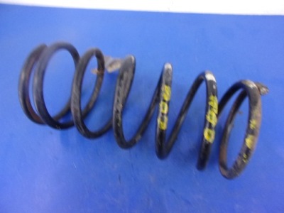 Skoda felicia 98-01 1.6mpi пружина перед фото №1