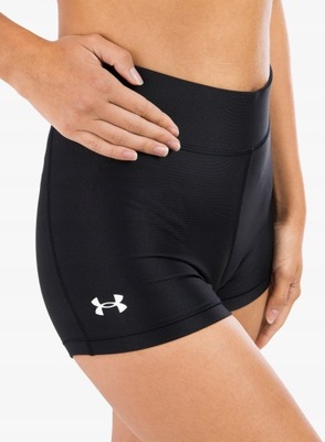 Y1228 Under Armour HG DAMSKIE spodenki SZORTY S