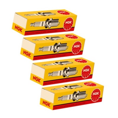 4x свічка розжарювання - ngk ngk6625 фото №1