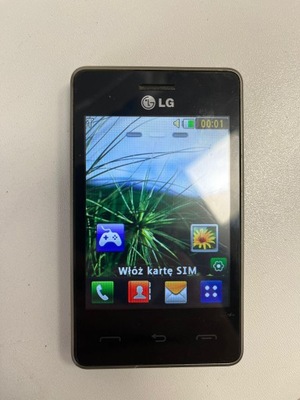 TELEFON LG T385B (468/24)