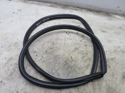 Прокладка двері лівий задня kombi auris ii фото №1