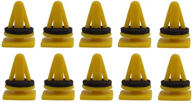 Hyundai kia кліпса кліпса кронштейн штифт накладки фото №1