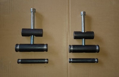 Втулка хомуты бака топлива volvo fh renault фото №1