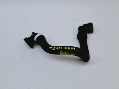 Шланг пабтрубок  трубка воды 1.2 vti citroen c3 iii 2016- #8165 фото №1