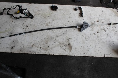 Smart forfour ii 2014- a453 трос перемикання передач автоматична коробка передач фото №1