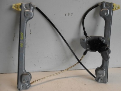 Механізм скло правий peugeot 1007 # фото №1