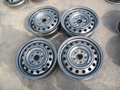 [K86] 5X114,3 ET45 R16 TOYOTA AURIS COROLLA AVENSIS CH R RAV 4 $ 