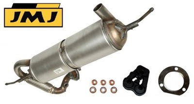 Фільтр dpf smart fortwo 0,8 cdi 2007- фото №1