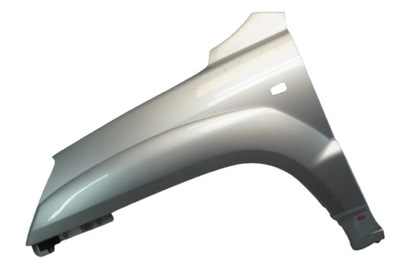 Крыло левый перед kia sportage ii lift 9s фото №1