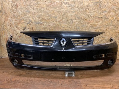 Renault laguna ii 2 lift бампер передний фото №1