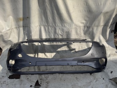 Бампер перед opel corsa e 15- фото №1