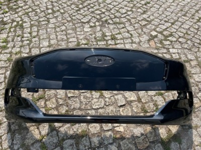 Ford puma electric передній бампер перед електрик ev фото №1