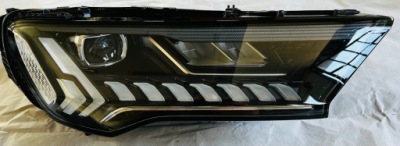 Audi q7 sq7 lift 4m0 лампа правый перед передняя 4m0941040c фото №1