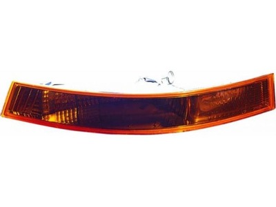 Поворотник поворотник renault master ii 03- depo l фото №1