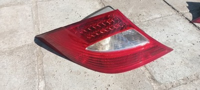 MERCEDES W219 CLS FARO DIODO LUMINOSO LED IZQUIERDO DERECHA PARTE TRASERA 2198200164 2198200264 INTEGRO  